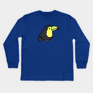 Toucan Kids Long Sleeve T-Shirt